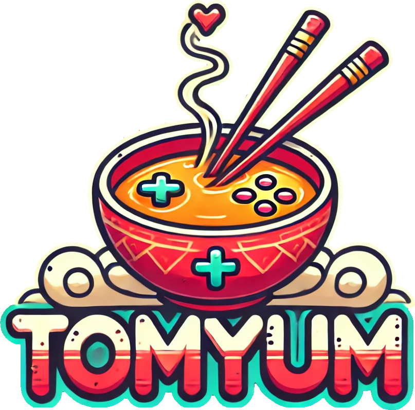 TomYum Interactive Logo